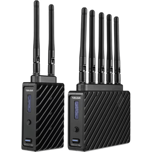 Teradek Bolt 6 LT 750 TX/RX