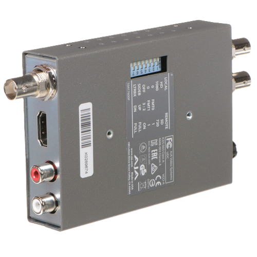 AJA UDC Up/Down/Cross Mini-Converter