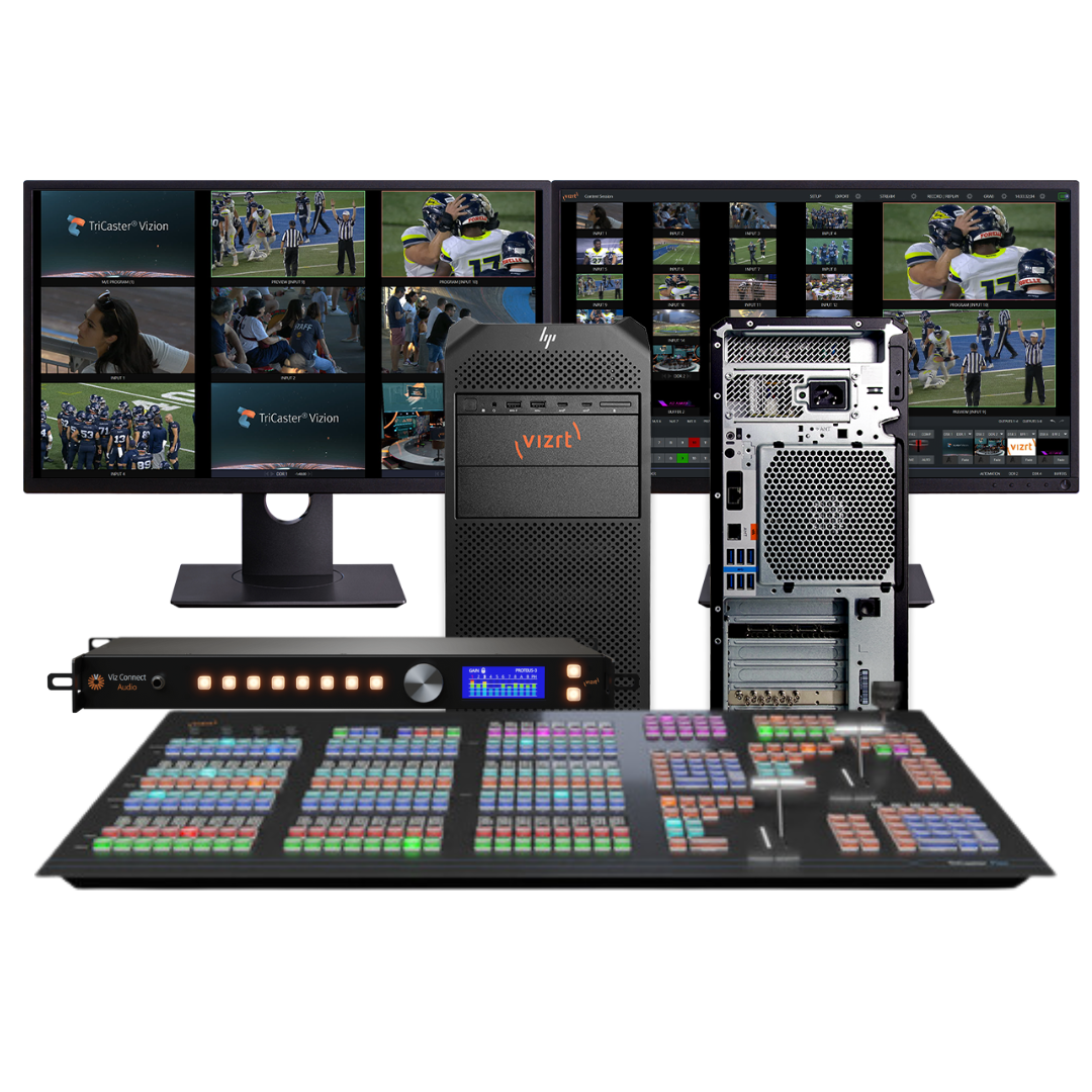 Vizrt Ultimate Production Bundle
