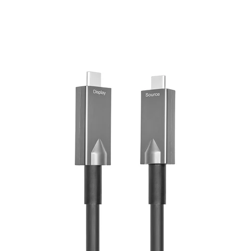DVDO Full-Featured USB-C AOC Fiber Cable - 15m