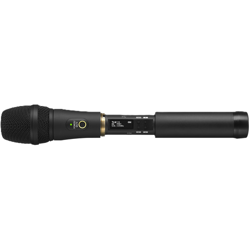 SONY Wireless Handheld Mic with Built-in Transmitter (14)