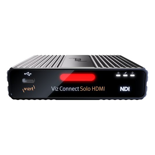 Vizrt Viz Connect Solo HDMI