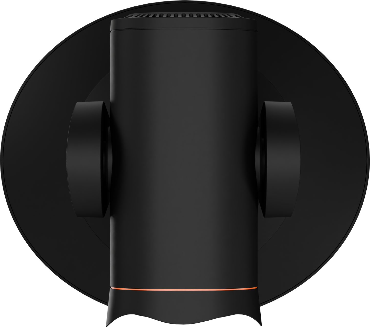 Vizrt PTZ3 UHD PLUS 30x PTZ Camera Overhead View