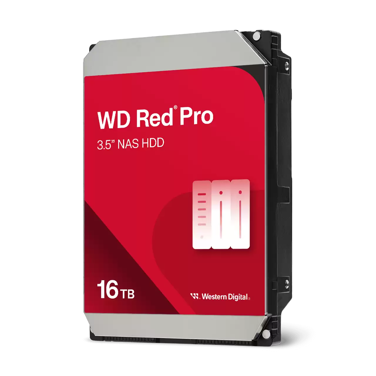 Western Digital WD Red Pro 16TB NAS hard drive
