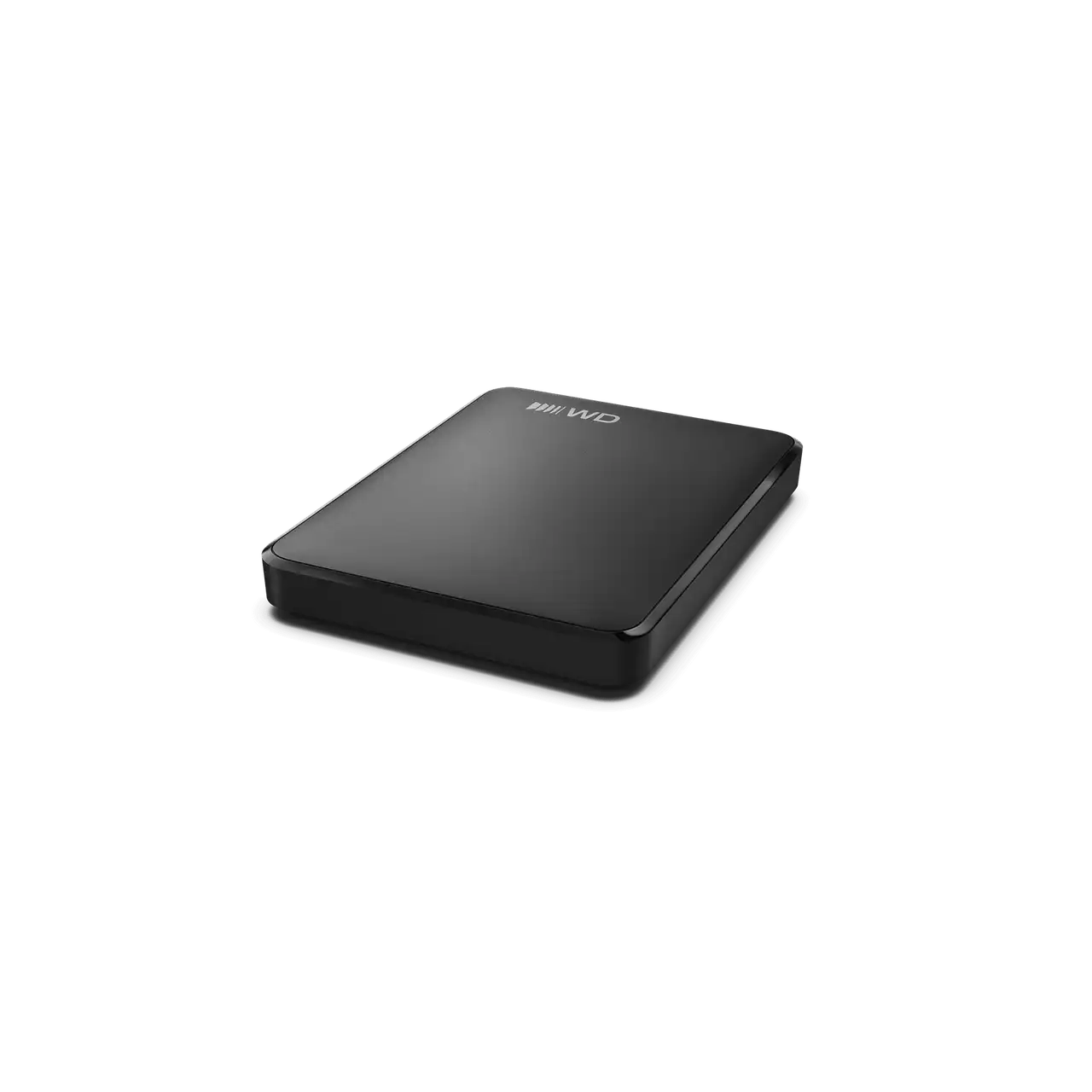 A black external hard drive enclosure with a matte finish and the 'SEWO' brand logo printed in white on the top surface, shown on a plain white background.