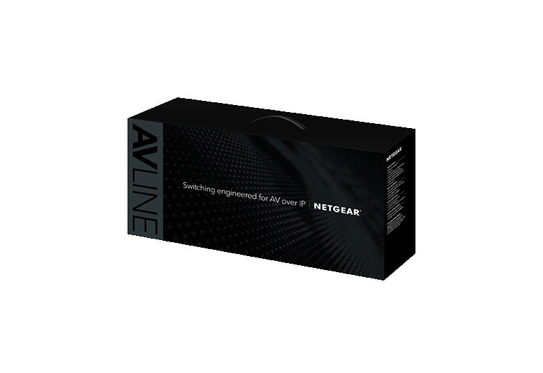 NETGEAR M4250-16XF AV Switch