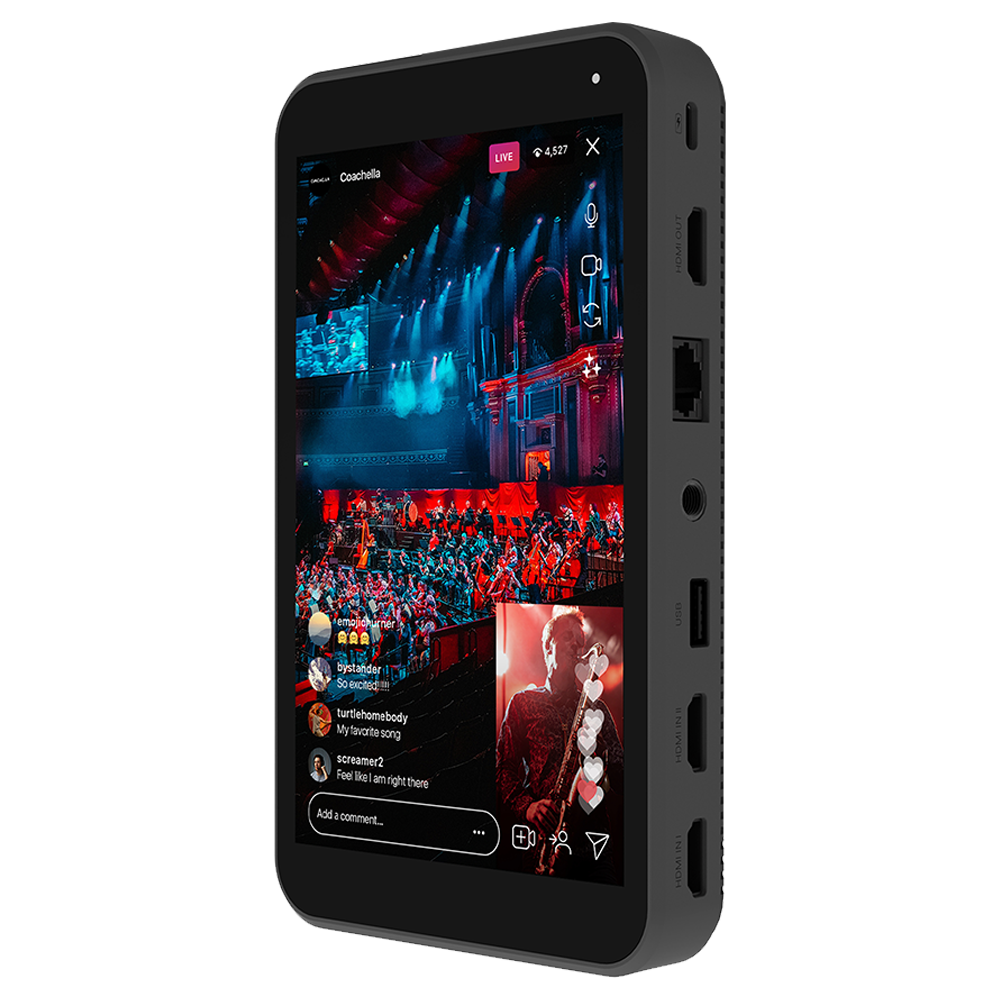 YoloLiv Instream All-in-One Vertical Live Streaming System – Videoguys YoloLiv Instream All-in-One Vertical Live Streaming System – Videoguys