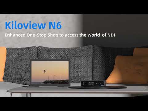 N6 Full-Functional NDI Converter Video