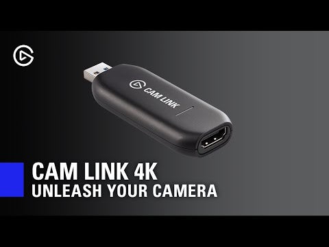 Elgato Cam Link 4K Commercial Video