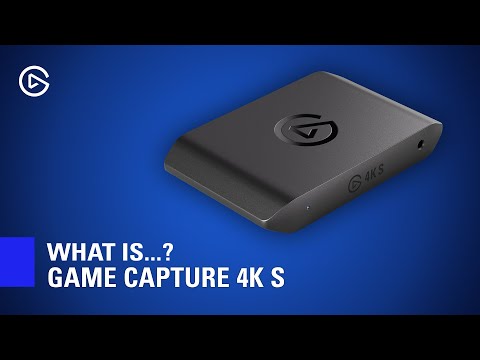 Elgato Game Capture 4K S