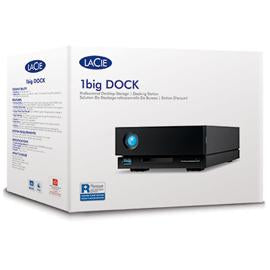LaCie 1big Dock 4TB