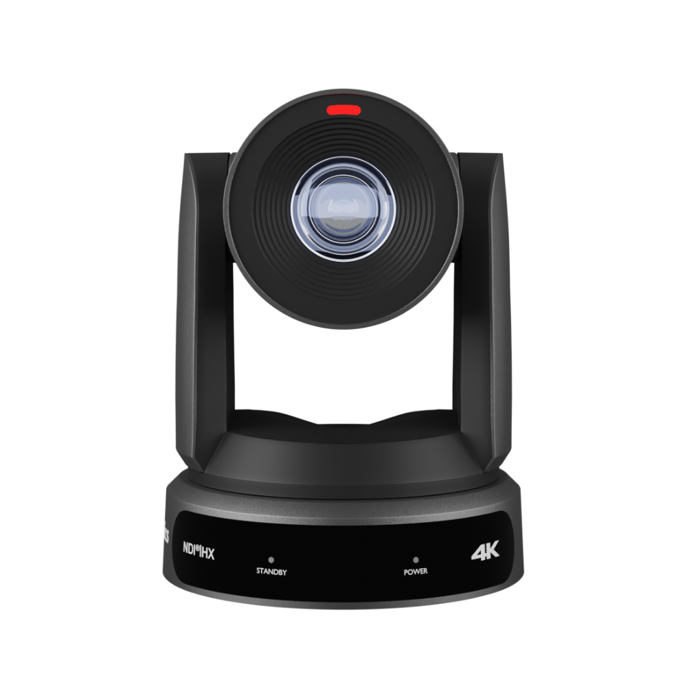 PTZOptics Move 4K 30X NDI|HX PTZ Camera Front