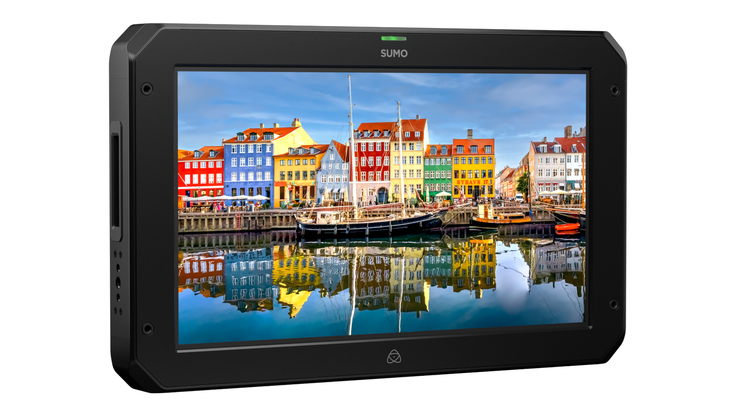 Atomos Sumo19 SE Monitor Recorder and Switcher