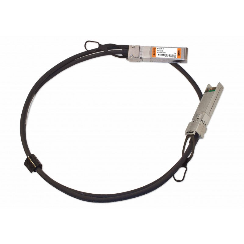 Dell Direct Attach 10G Cable, 3m for Avid NEXIS | PRO