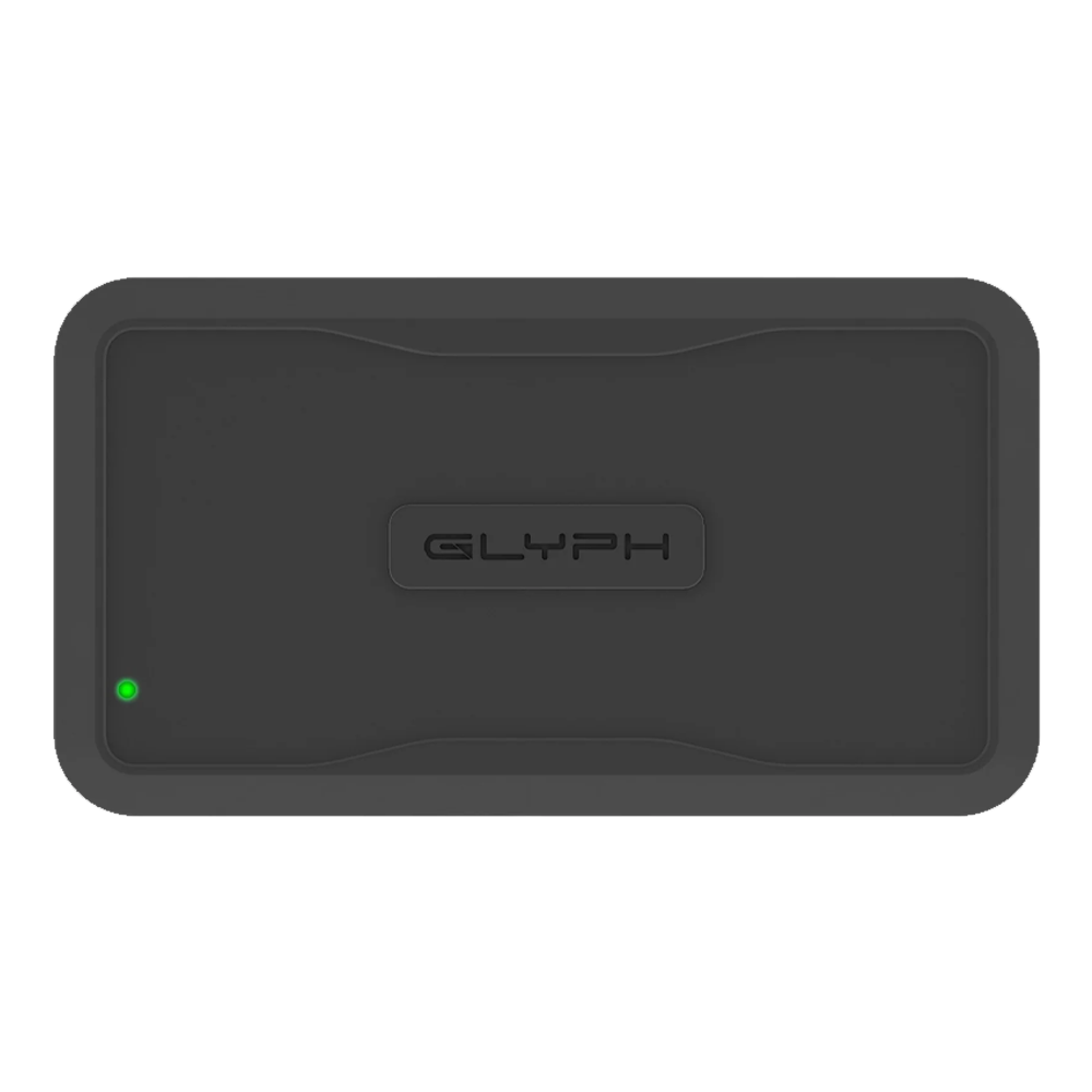 Glyph Atom Pro, 4TB NVMe SSD, Thunderbolt 3