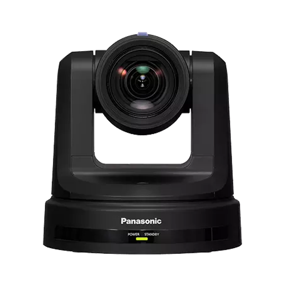 Panasonic AW-HE20 12x Full-HD PTZ Camera with 3G-SDI, HDMI, IP & USB Output (Black)