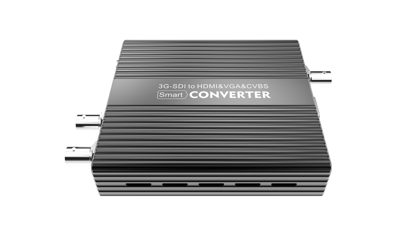 Kiloview CV180 SDI to HDMI (and VGA/AV/CVBS) Converter