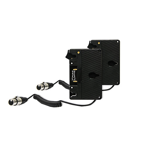 CoreSWX Double Gold Mount Sumo kit