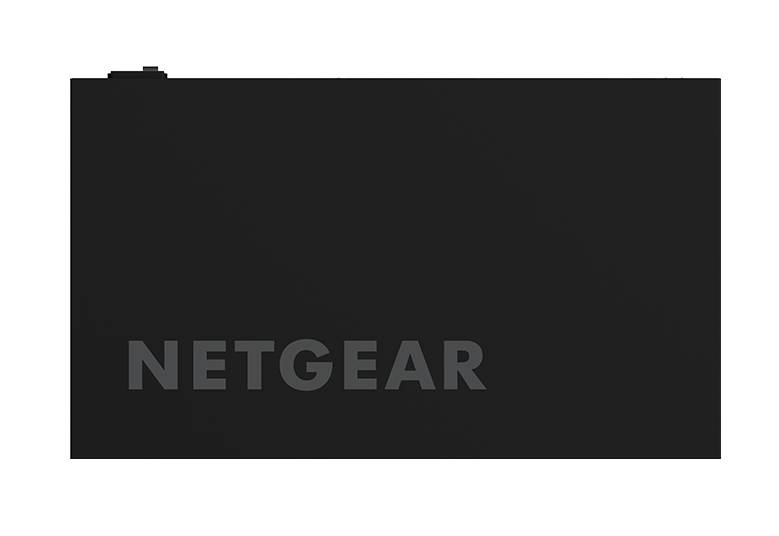 NETGEAR M4250-26G4F-PoE+ AV Switch Front