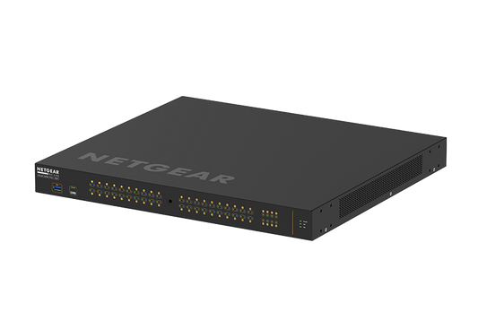 NETGEAR M4250-40G8F-PoE+ Managed Switch