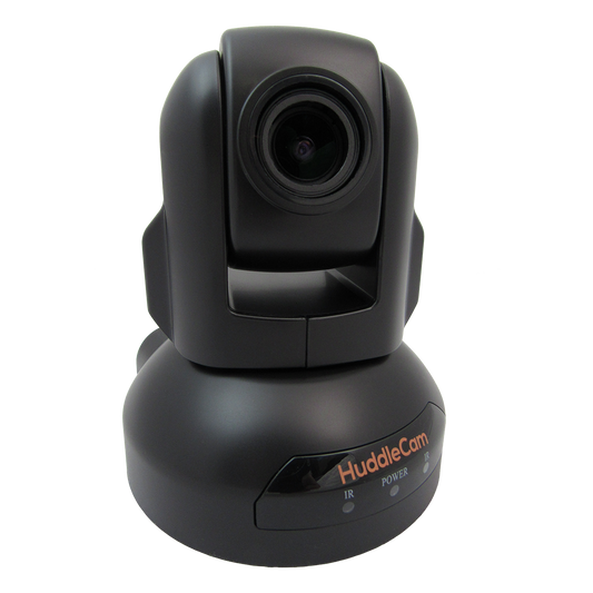 HuddleCamHD 3x Optical Zoom PTZ USB Camera, Black