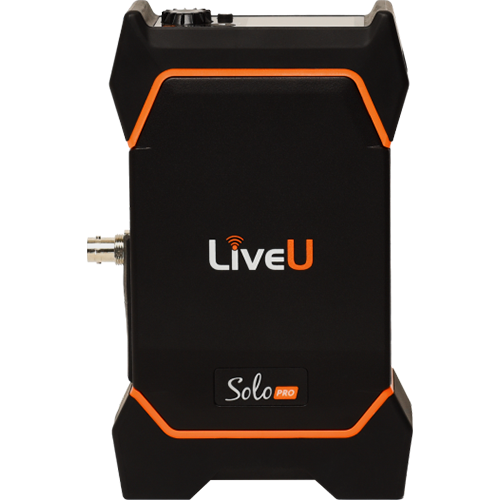 LiveU Solo PRO HDMI/SDI 4K Bonded Live Streaming Encoder – Videoguys LiveU Solo PRO HDMI/SDI 4K Bonded Live Streaming Encoder – Videoguys