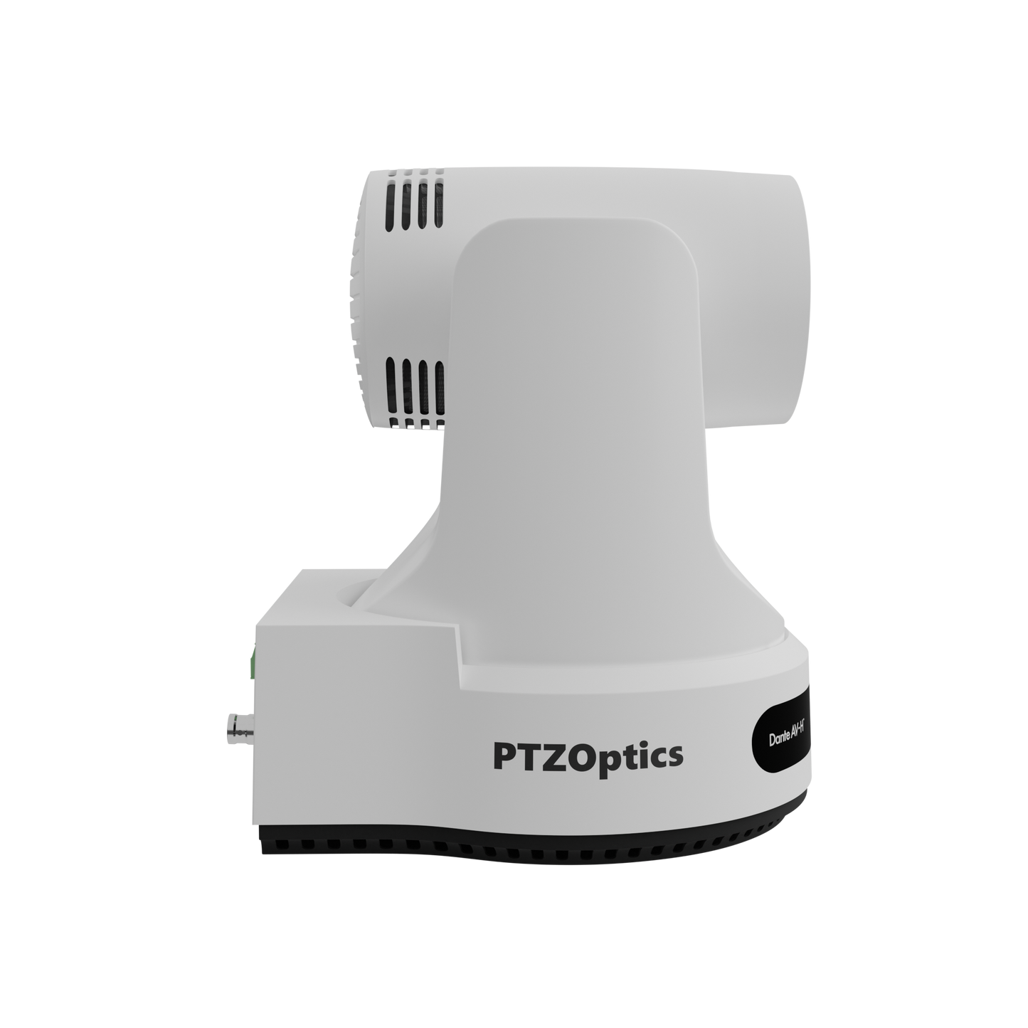 PTZOptics Link 4K PTZ Camera Right Side View