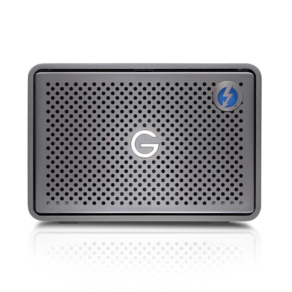 SanDisk Professional G-RAID 2 Space Grey 40TB