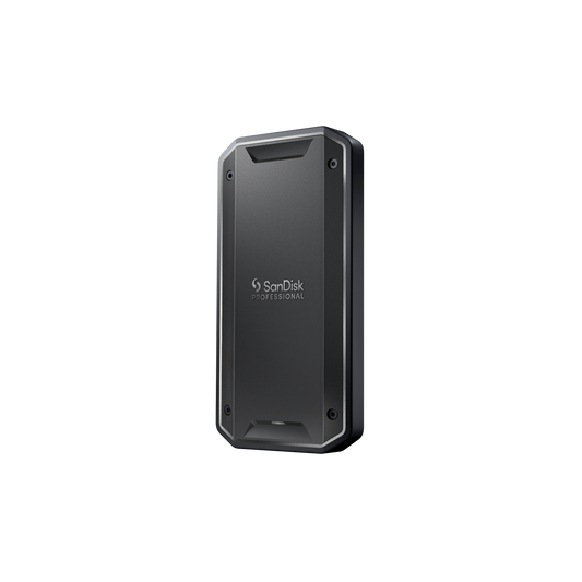 SanDisk Professional PRO-G40 SSD 1TB Angle