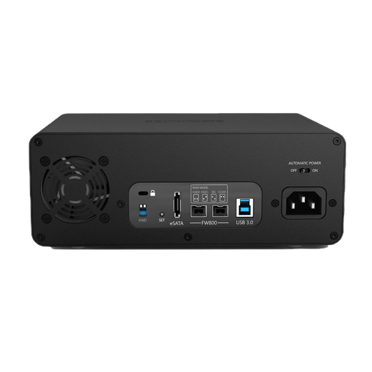 Glyph StudioRAID Professional Desktop Drive 32TB