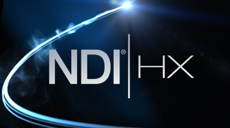 NDI|HX Upgrade for Panasonic Cameras