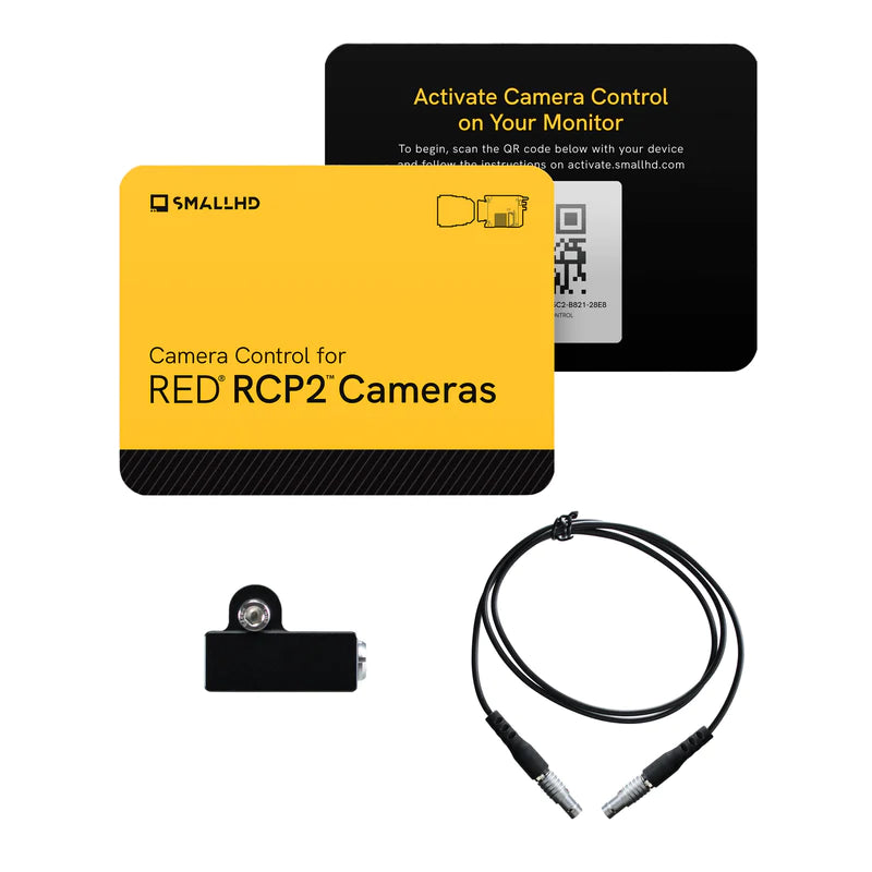 SmallHD Camera Control Kit for RED RCP2 Cameras (KOMODO, DSMC3)