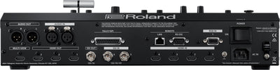 Roland V-600UHD 4K UHD Video Switcher - 8 channel