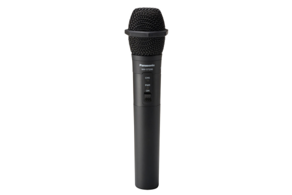 Panasonic Handheld Microphone