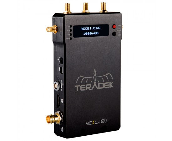 Teradek Bolt 600 Wireless HD-SDI Video Receivers