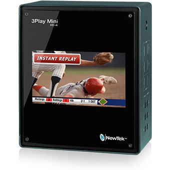 NewTek Live Sports Mini HD-4i Solution