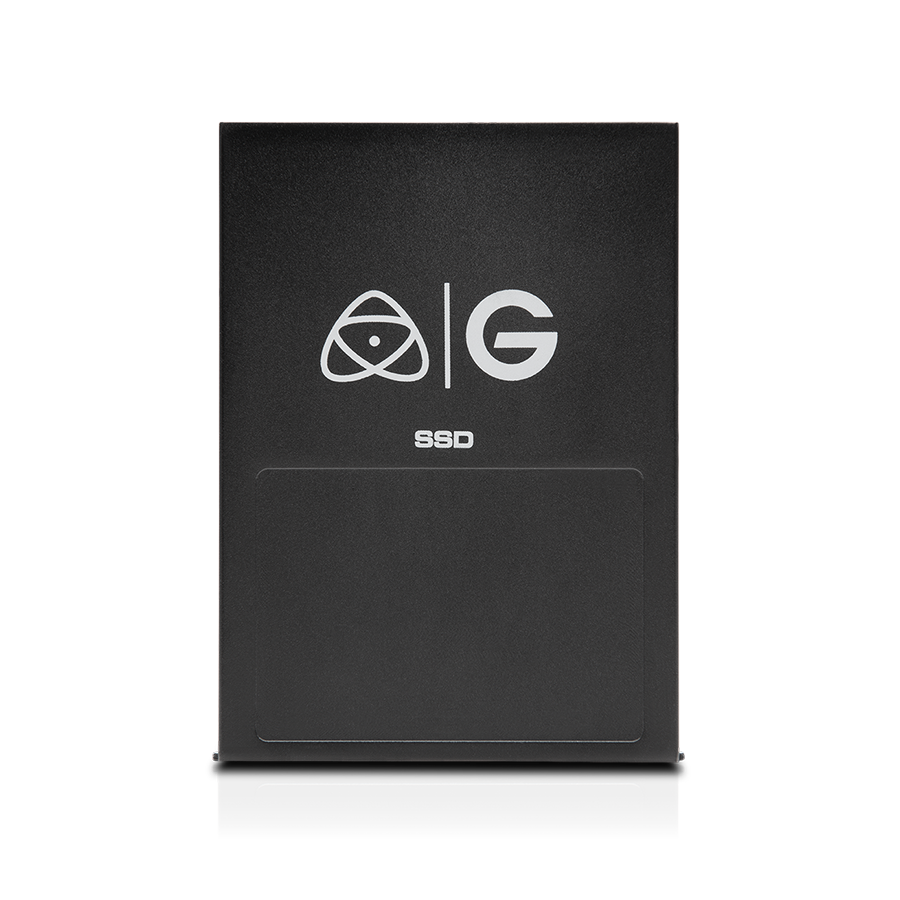 Atomos Master Caddy 4K by G-Technology, 256GB SSD