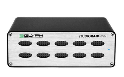Glyph Studio Raid Mini  6TB