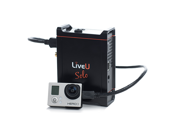 LiveU Solo Premium Video Encoder