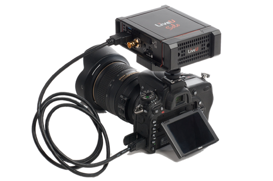 LiveU Solo Premium Video Encoder