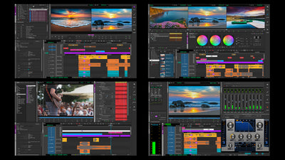 Avid Media Composer Ultimate Subscription 1-Year