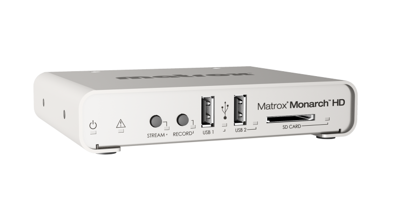 Matrox Monarch HD