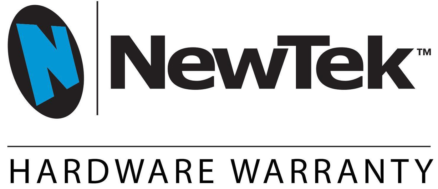 NewTek Renewal Extended Hardware Warranty for TriCaster TC1SP (1 year renewal, includes CS)