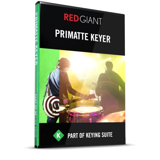 Red Giant Primatte Keyer Pro Upgrade