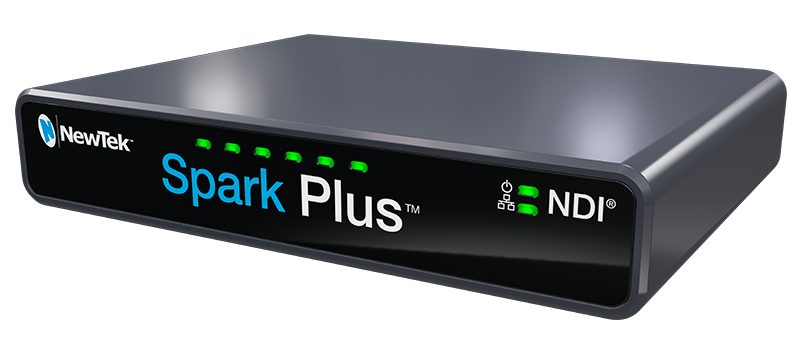 NewTek Spark Plus™