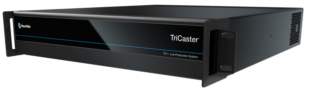 NewTek TriCaster TC1 2RU unit ala carte Trade-up for current TriCaster Owners