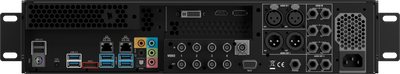 NewTek TriCaster TC1 Base Bundle with Small Control Panel Trade-up for current TriCaster Owners