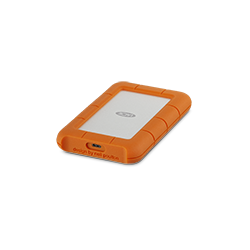 LaCie 2tb Rugged Hard Drive good Type C