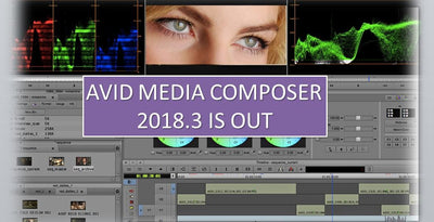 What’s New for Avid Media Composer v2018.3?