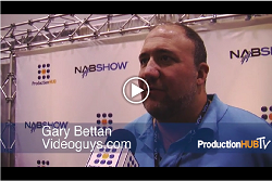 Videoguys Interview: NAB 2012
